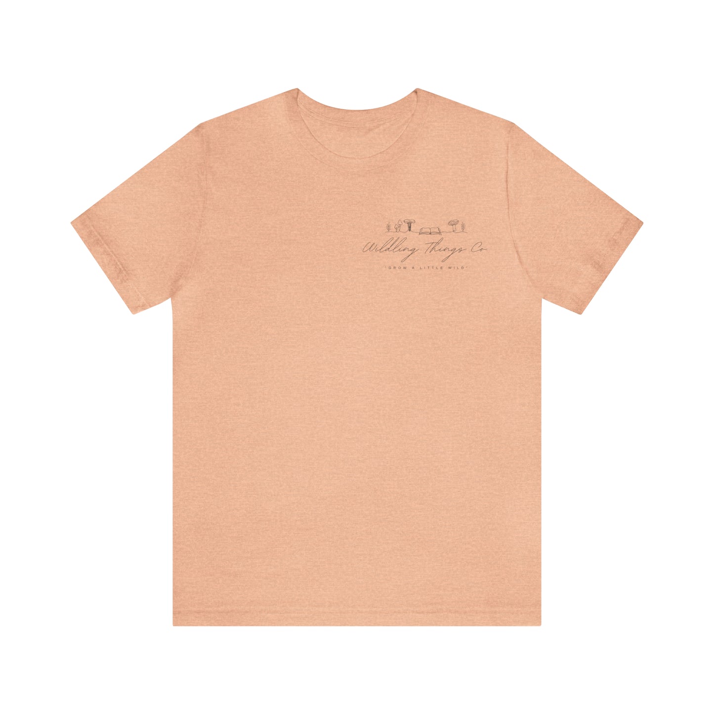 Adult Wildling Book Tee