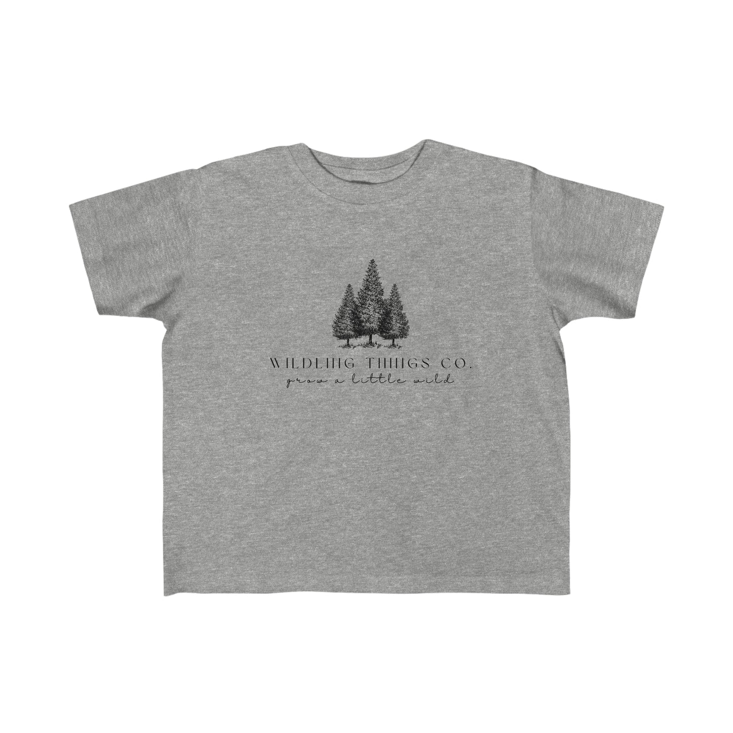 Wildling Trees Toddler Tee