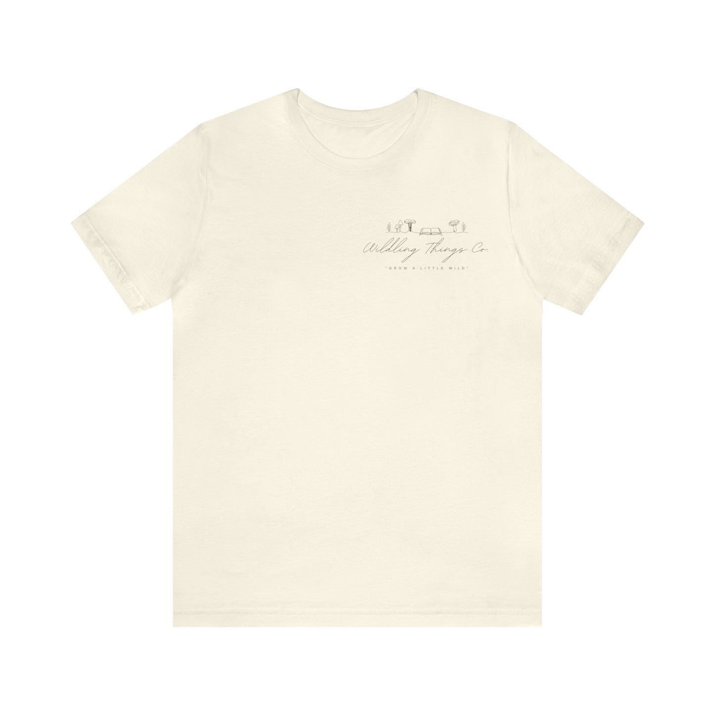 Adult Wildling Book Tee