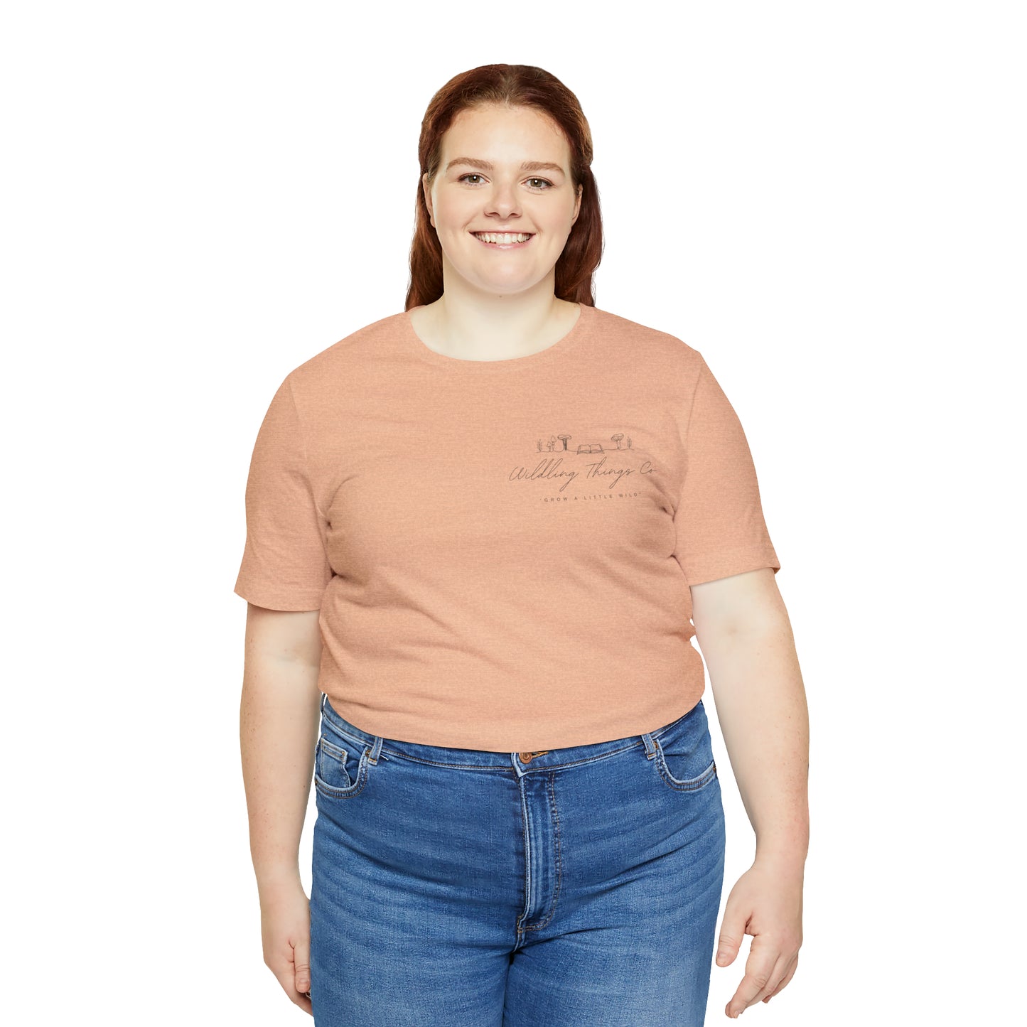 Adult Wildling Book Tee