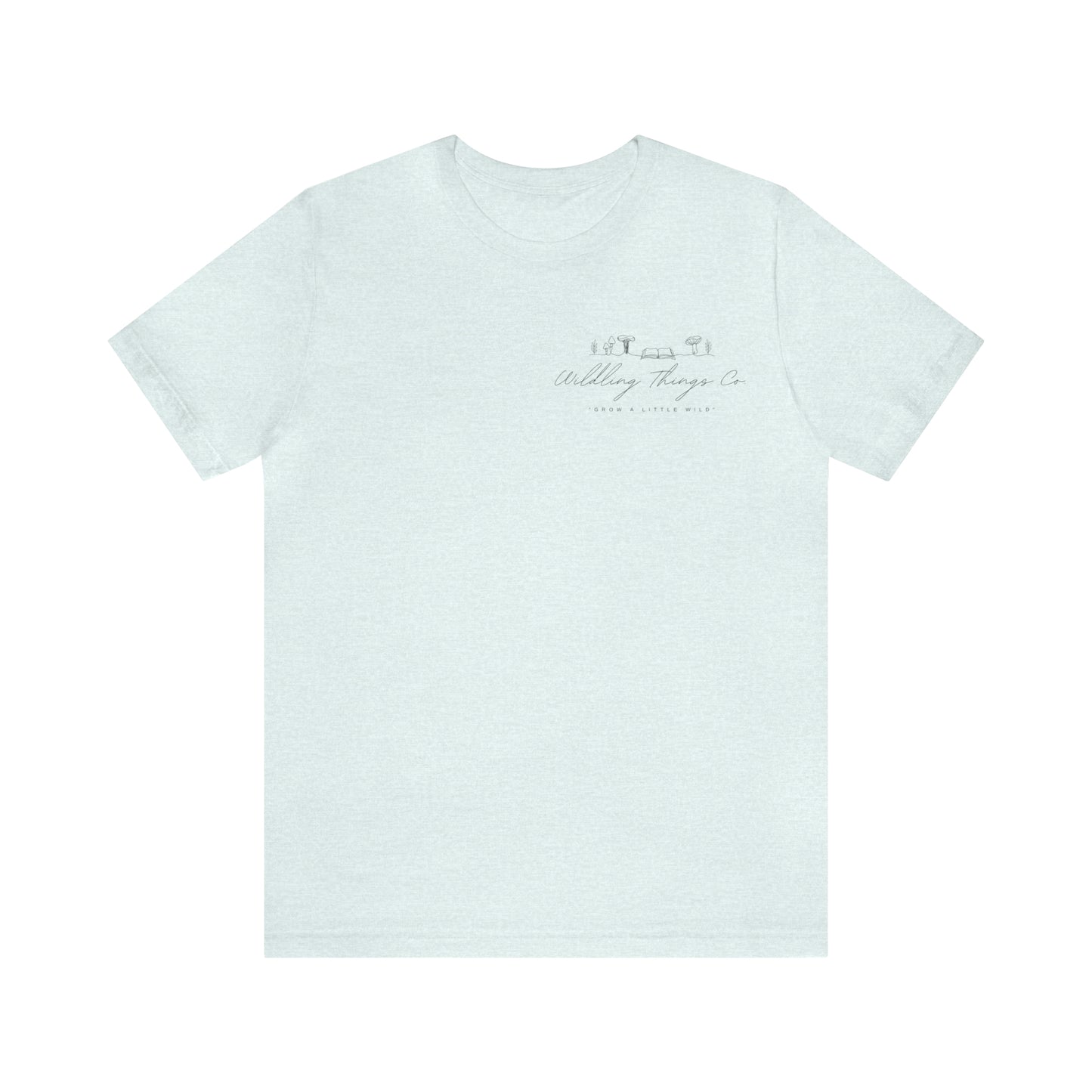 Adult Wildling Book Tee