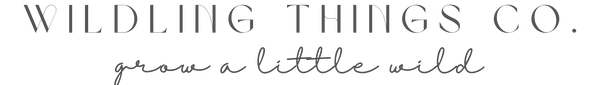 Wildling Things Co. logo