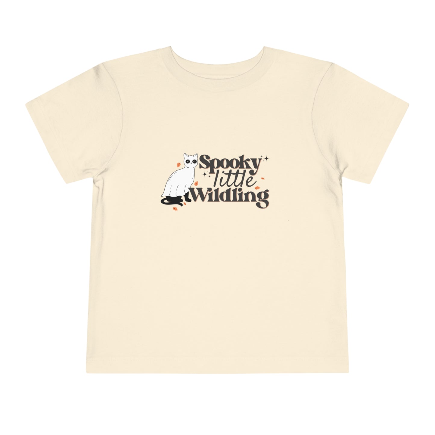 Wildling Kitty Toddler Tee