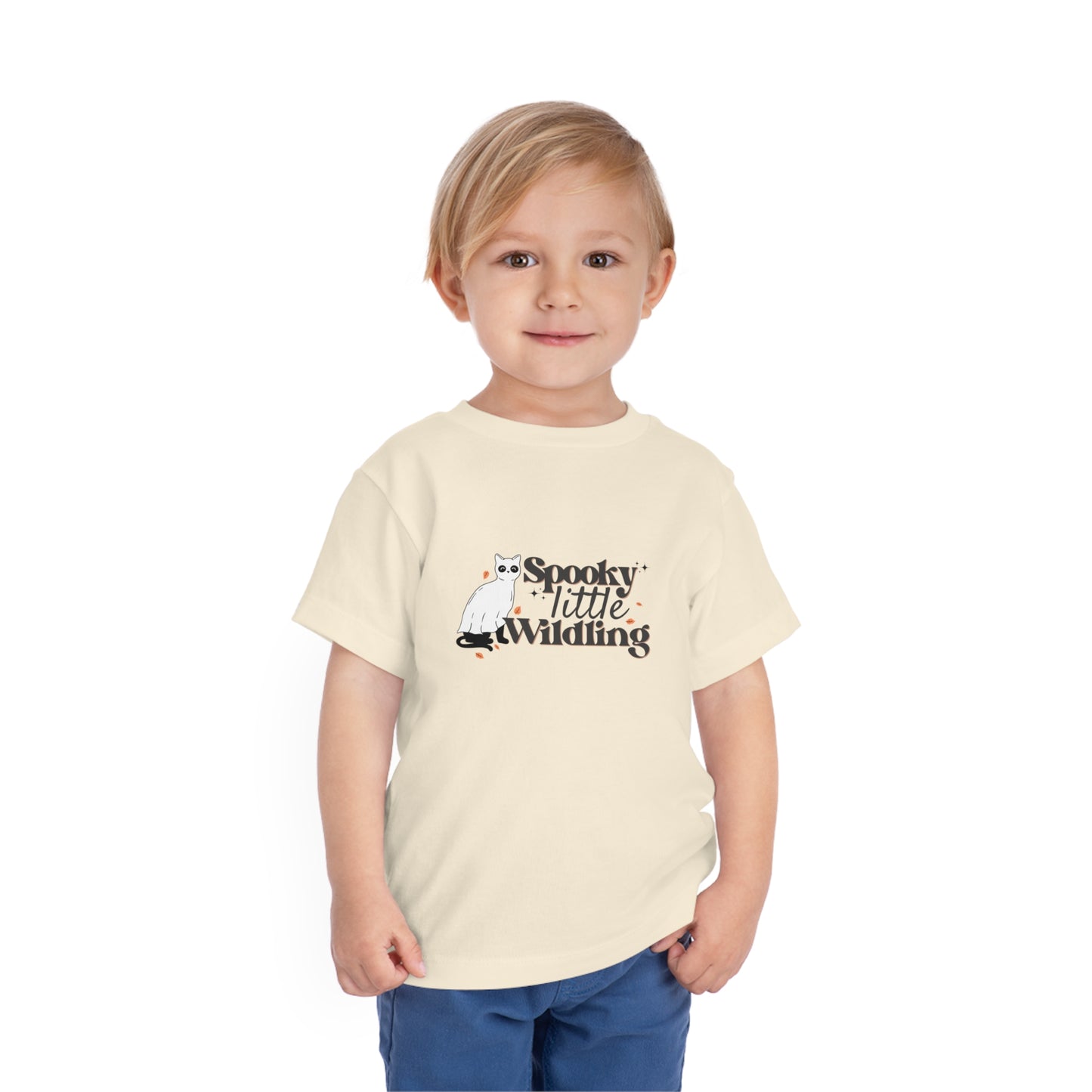 Wildling Kitty Toddler Tee