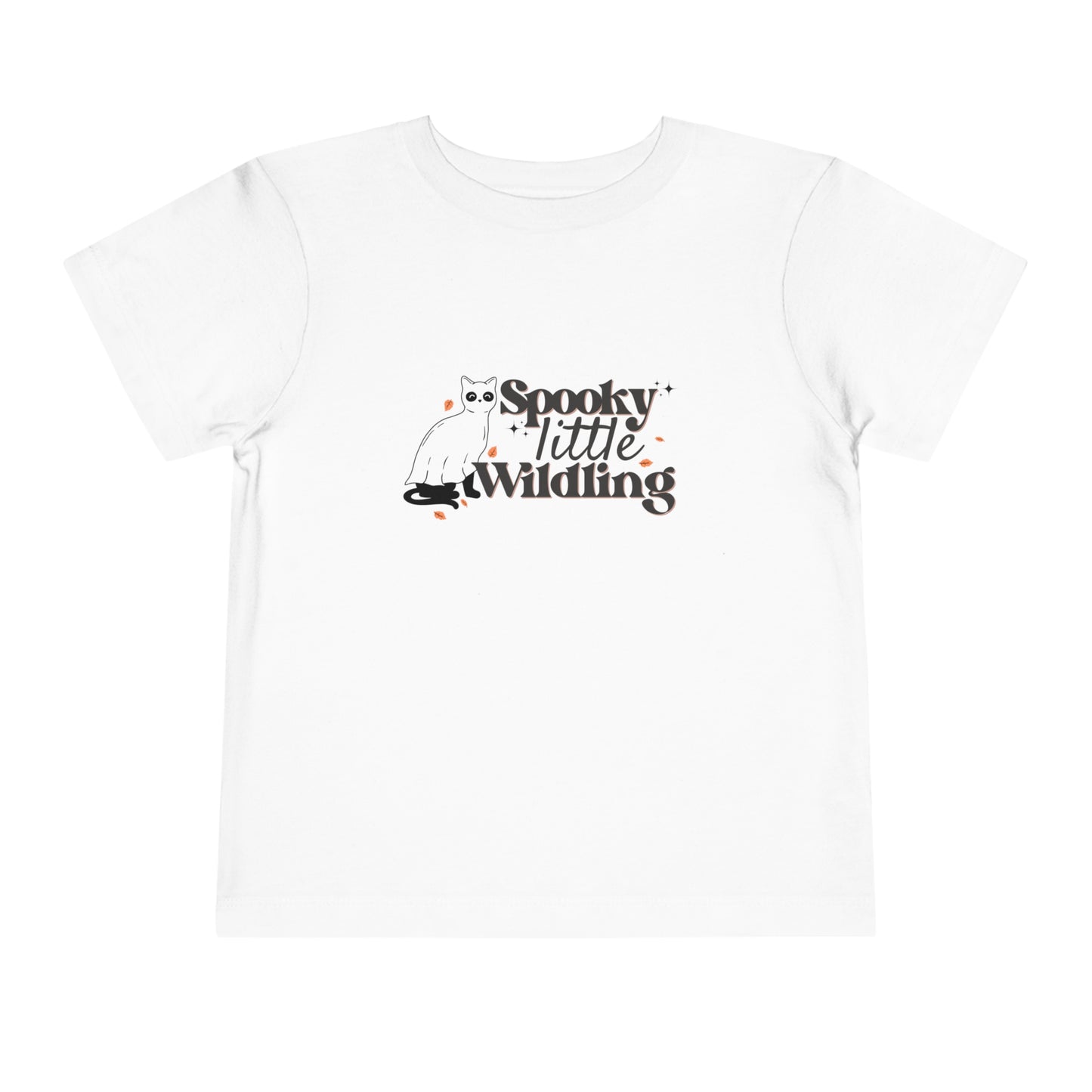 Wildling Kitty Toddler Tee