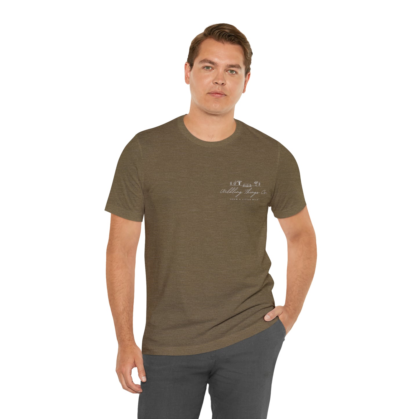 Adult Wildling Book Tee