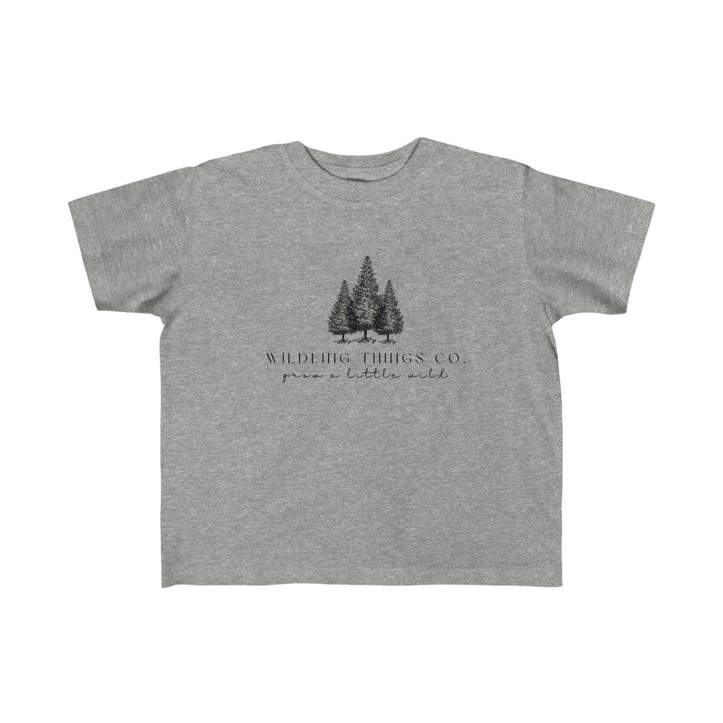 Wildling Trees Toddler Tee