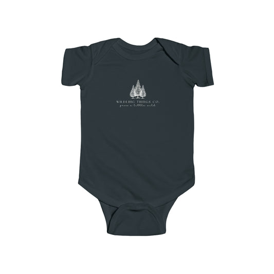 Infant Wilding Trees Bodysuit