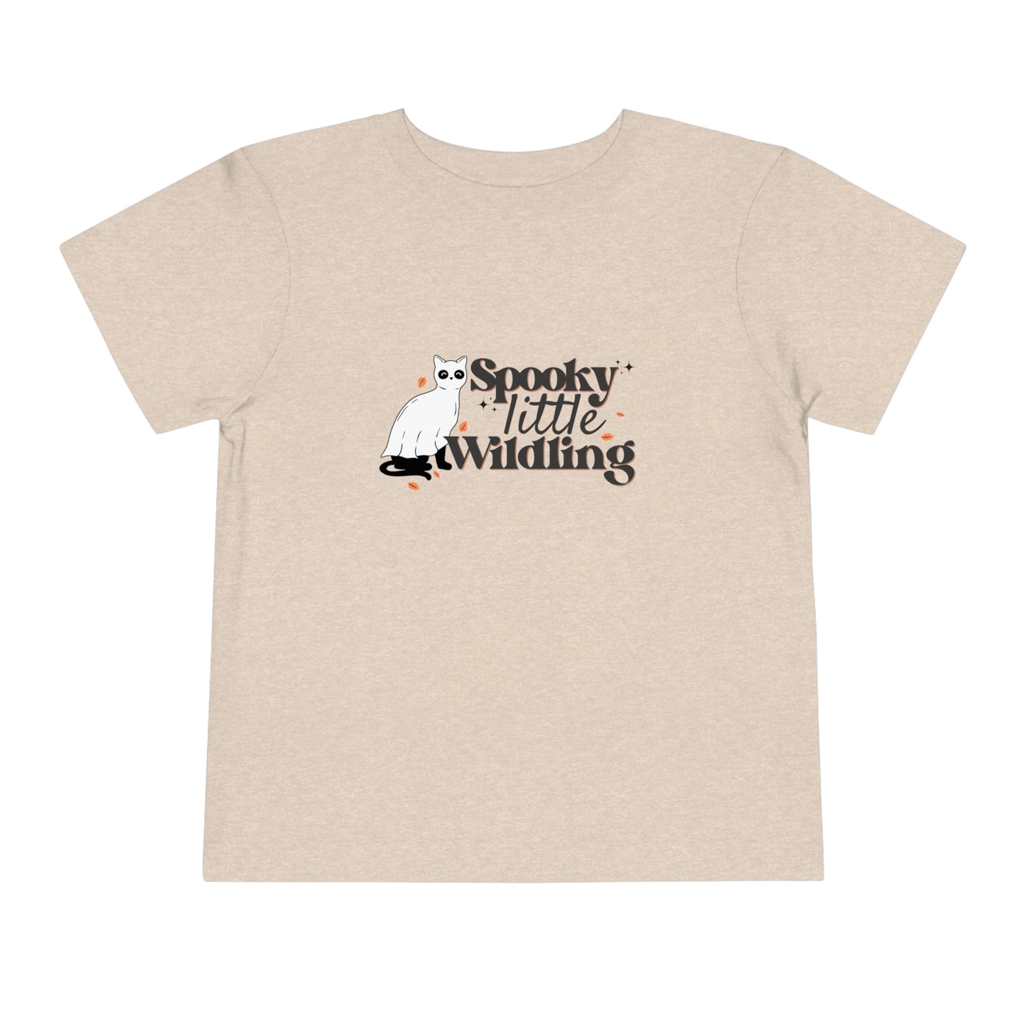 Wildling Kitty Toddler Tee