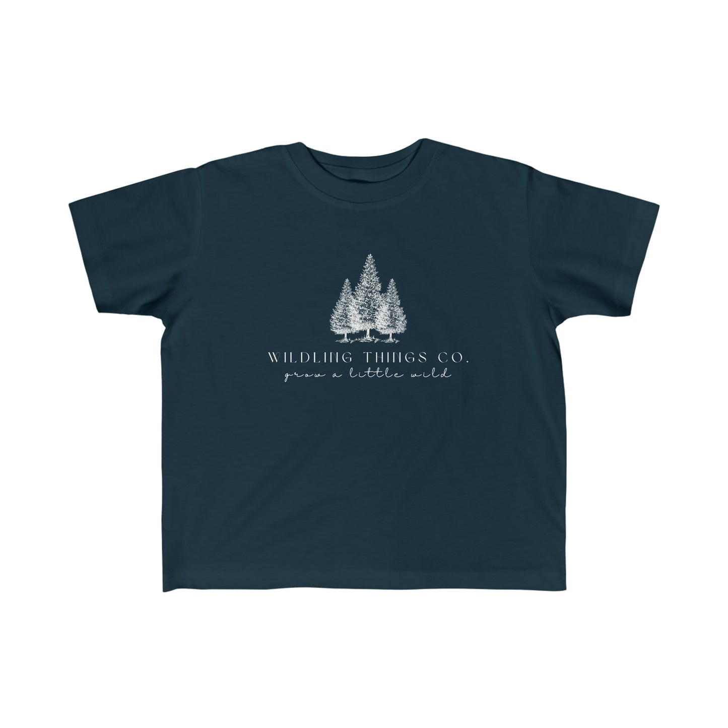 Wildling Trees Toddler Tee