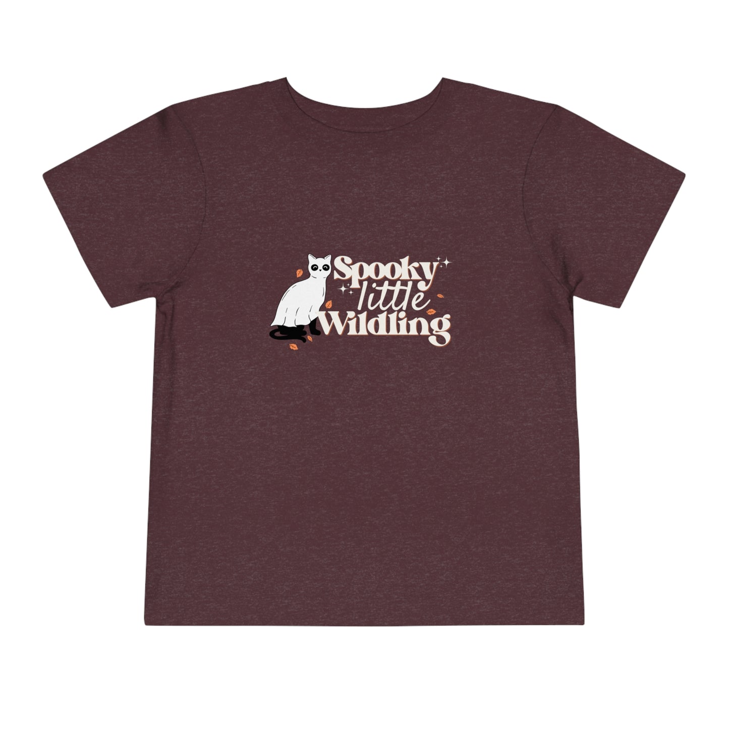 Wildling Kitty Toddler Tee