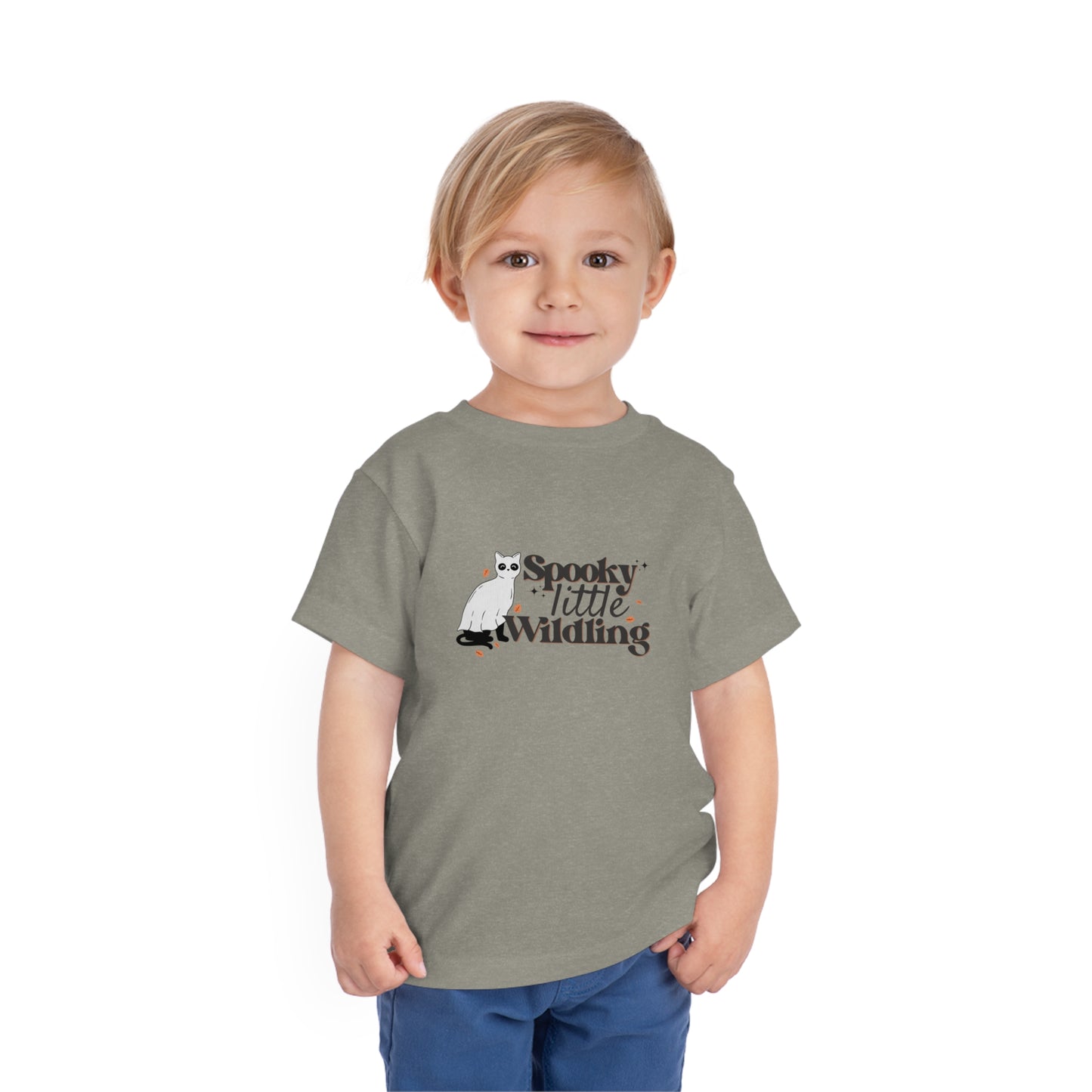 Wildling Kitty Toddler Tee