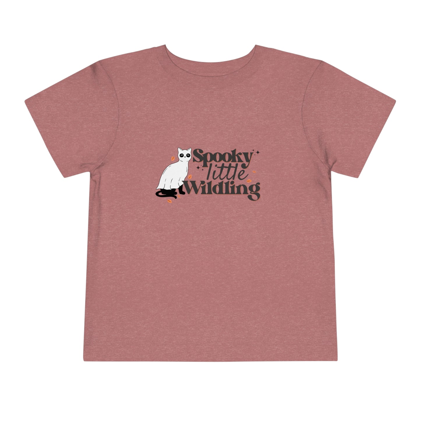 Wildling Kitty Toddler Tee