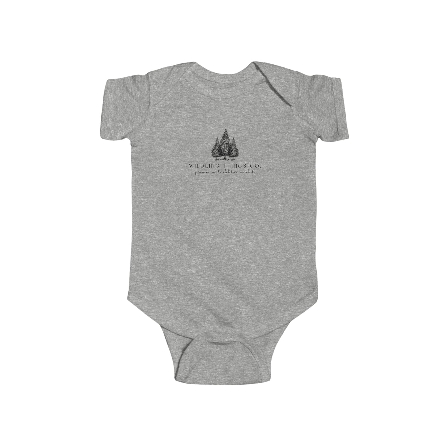 Infant Wilding Trees Bodysuit