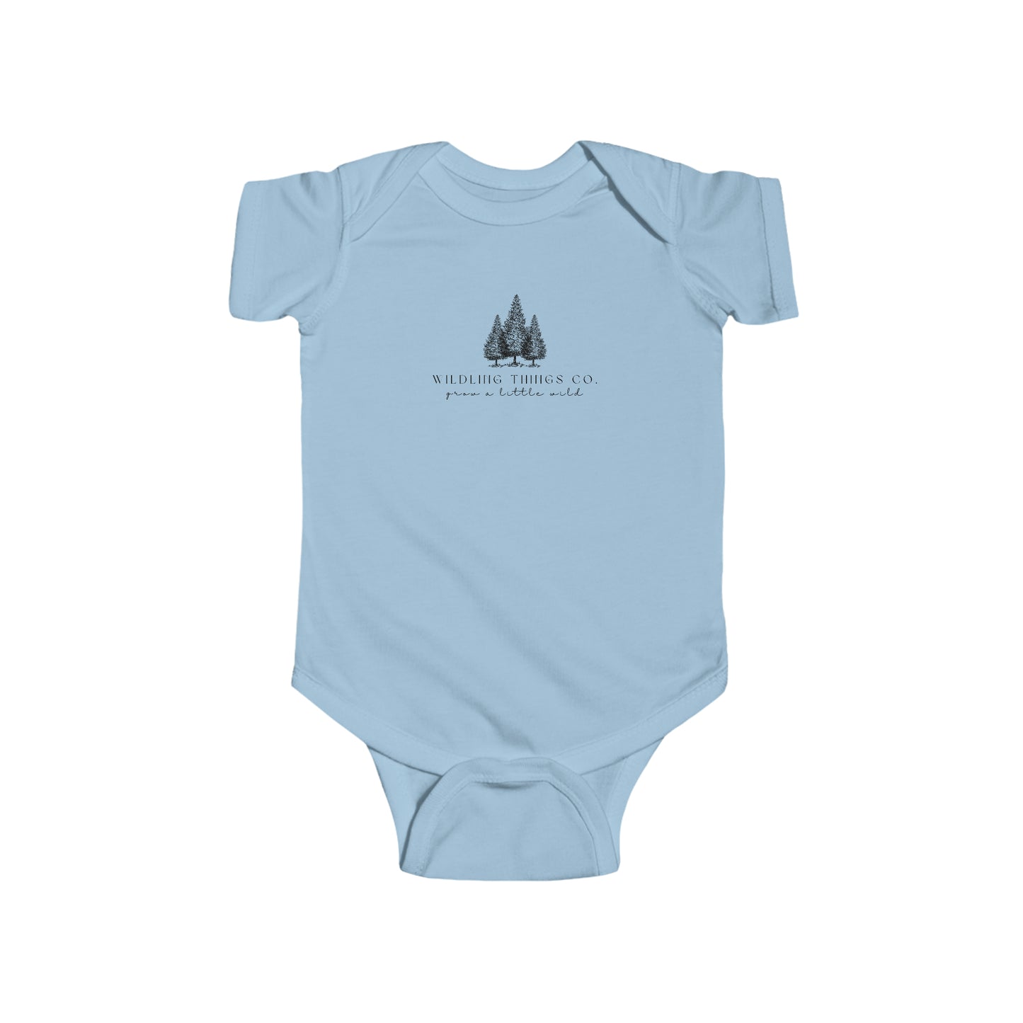 Infant Wilding Trees Bodysuit