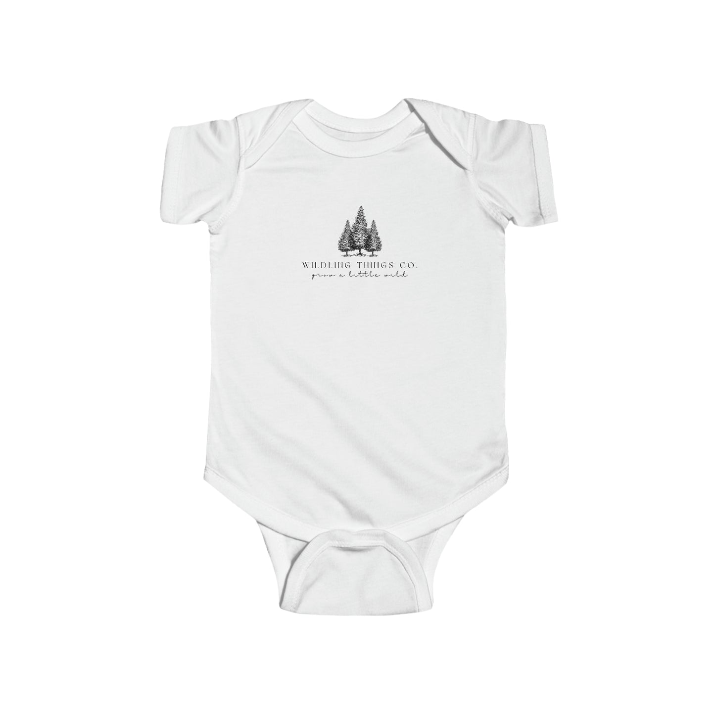 Infant Wilding Trees Bodysuit