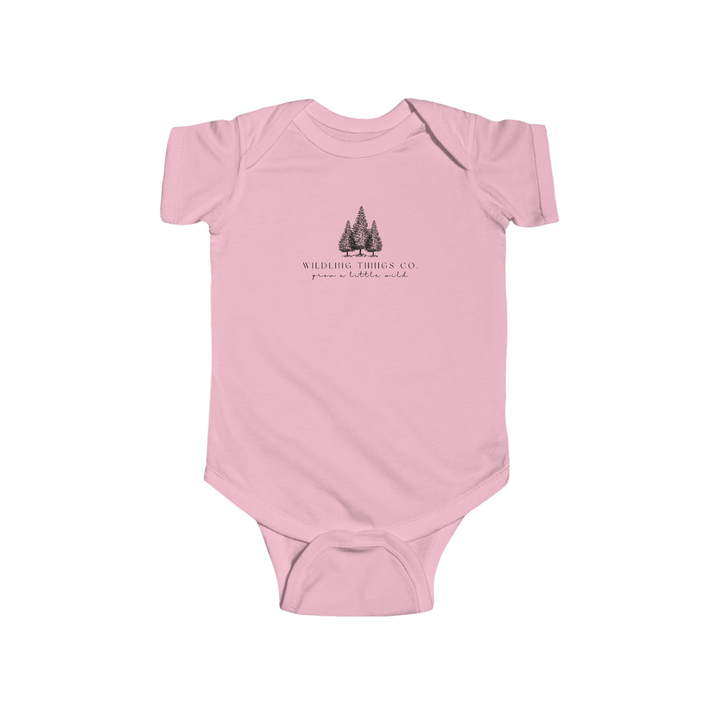 Infant Wilding Trees Bodysuit