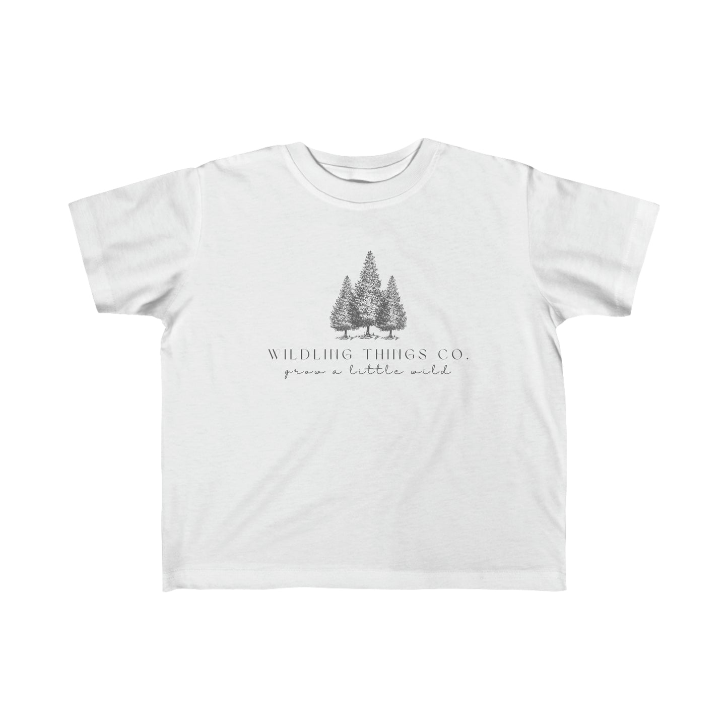 Wildling Trees Toddler Tee