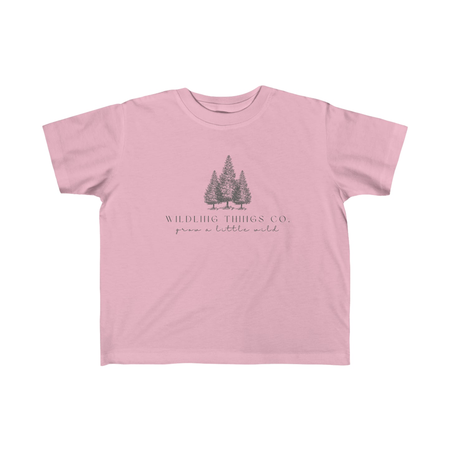 Wildling Trees Toddler Tee