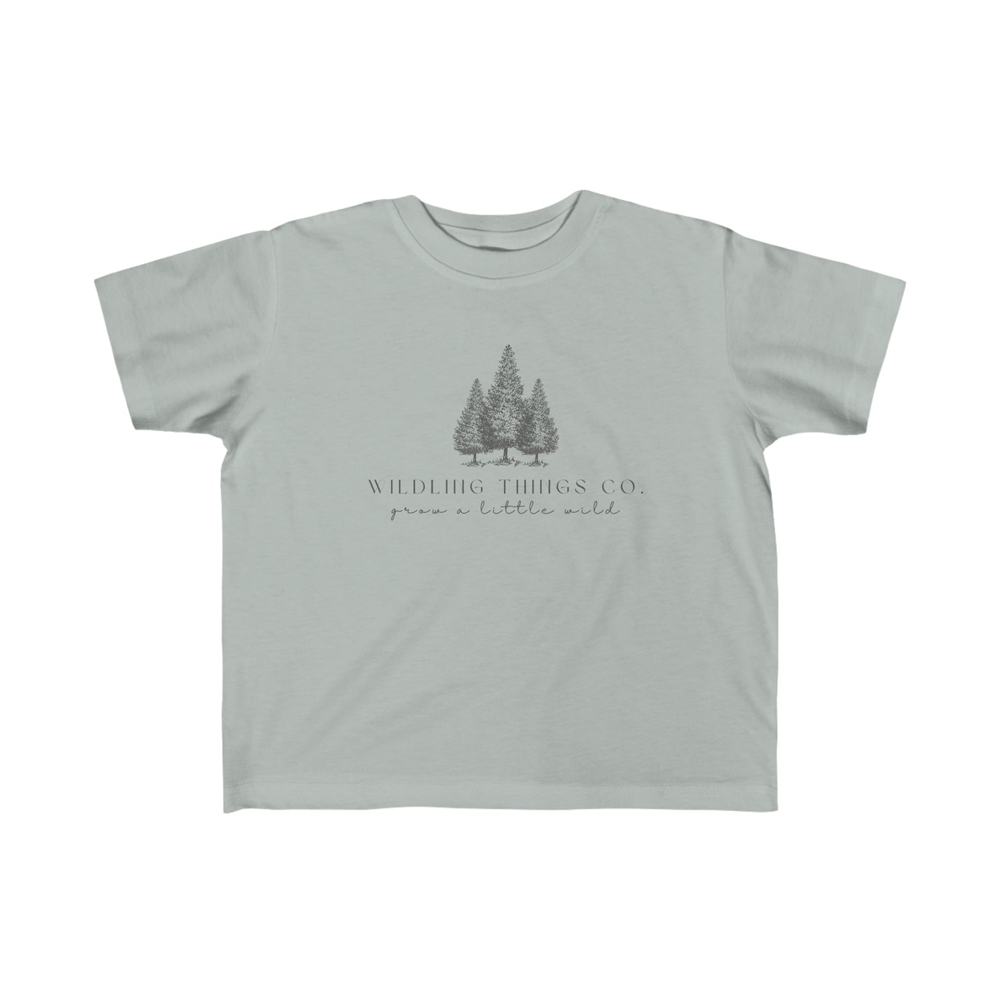 Wildling Trees Toddler Tee