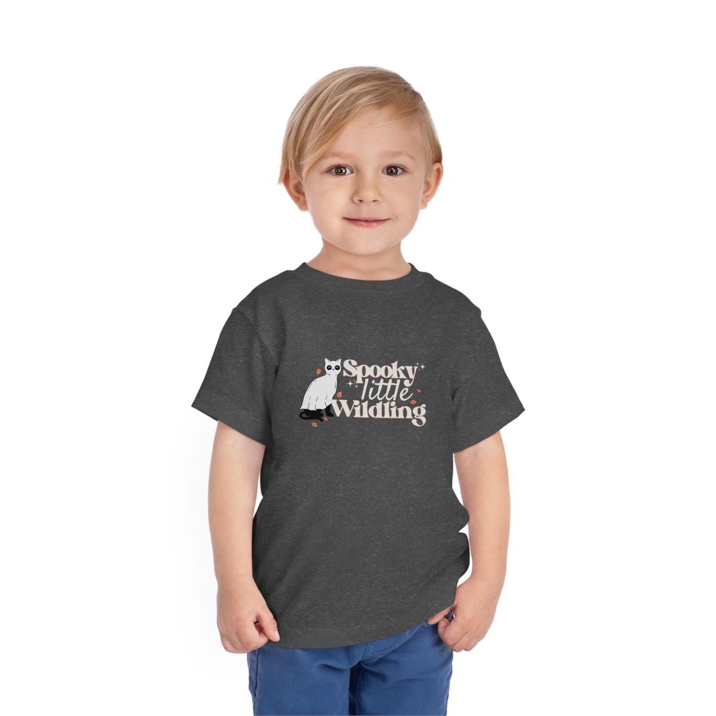 Wildling Kitty Toddler Tee