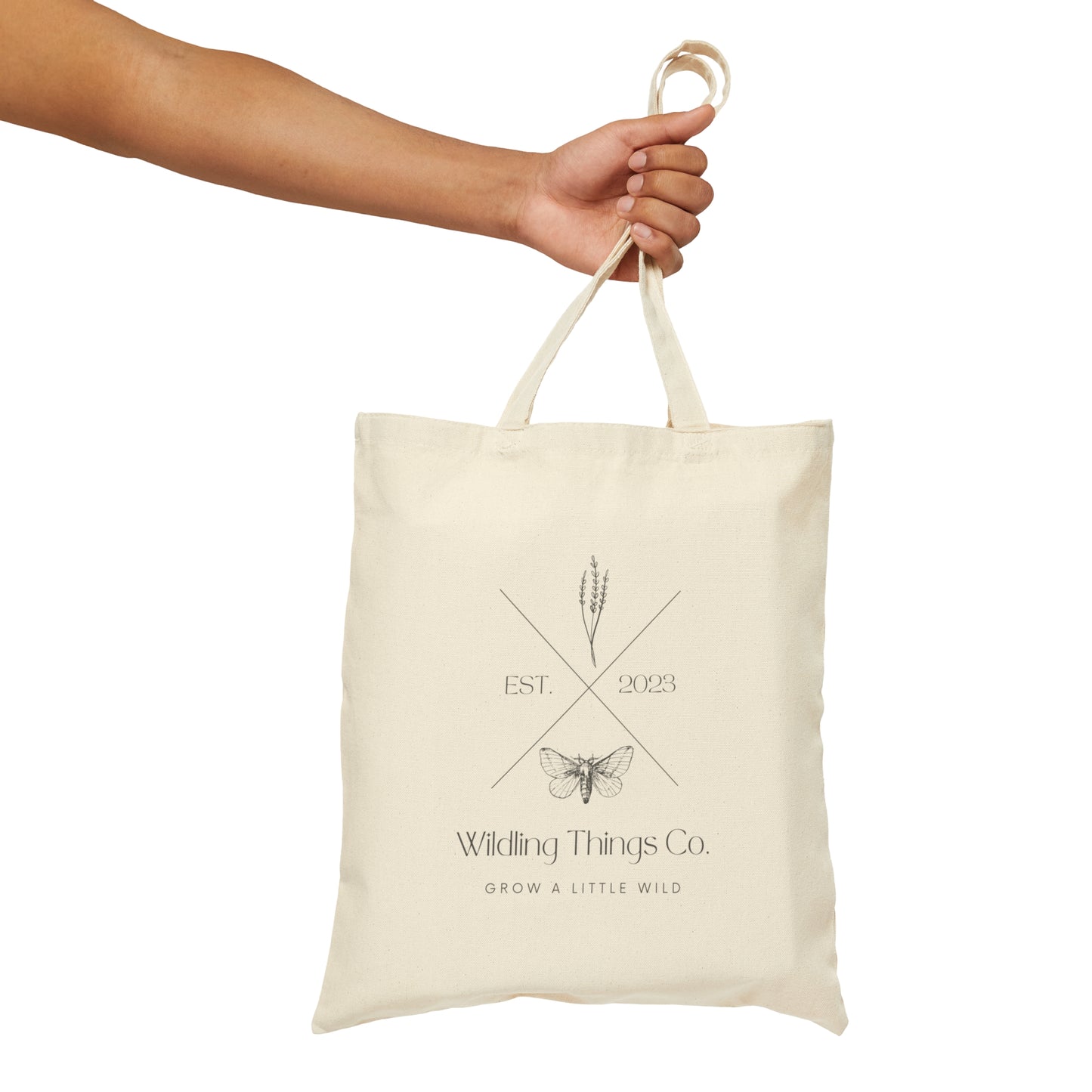 Wildling Things Tote