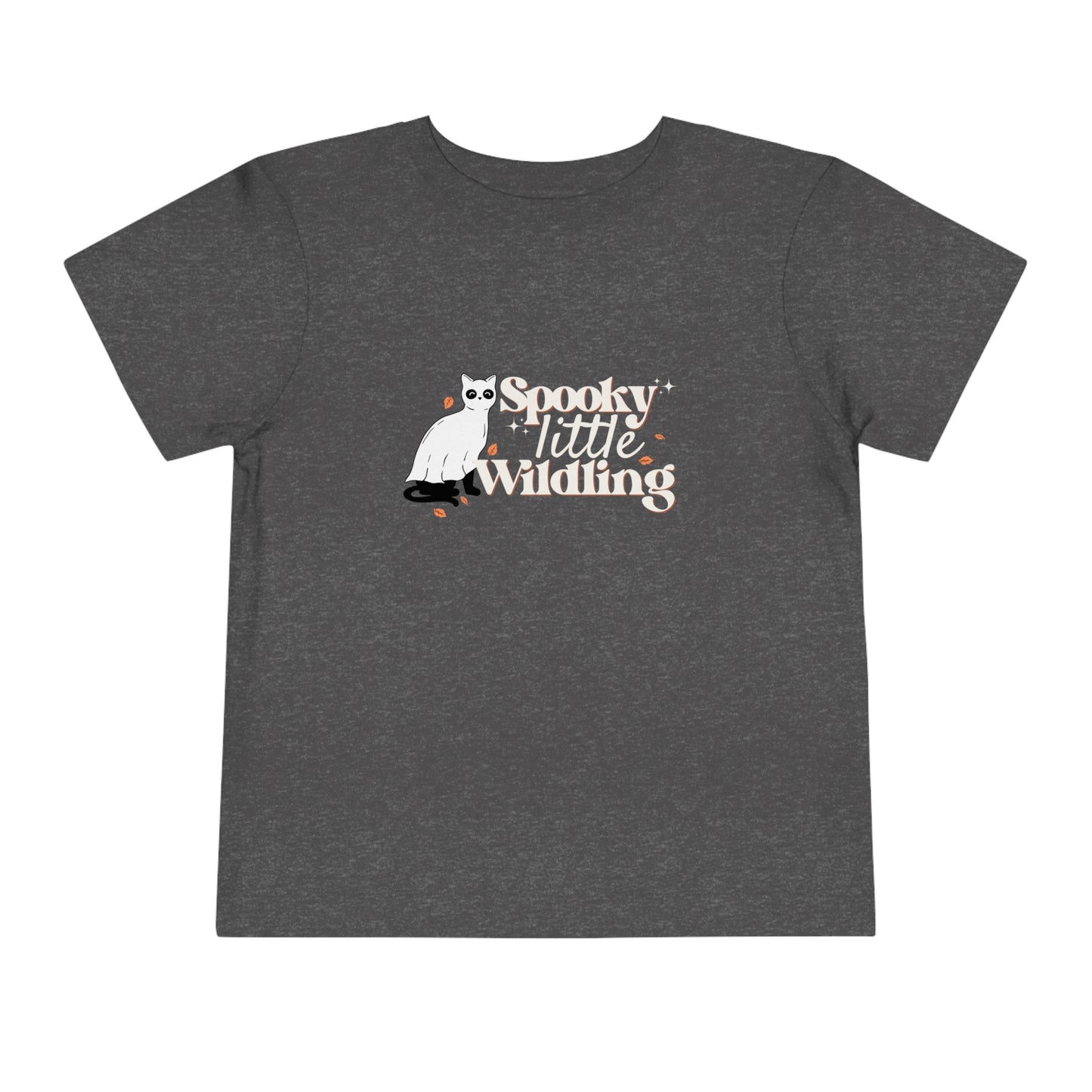 Wildling Kitty Toddler Tee