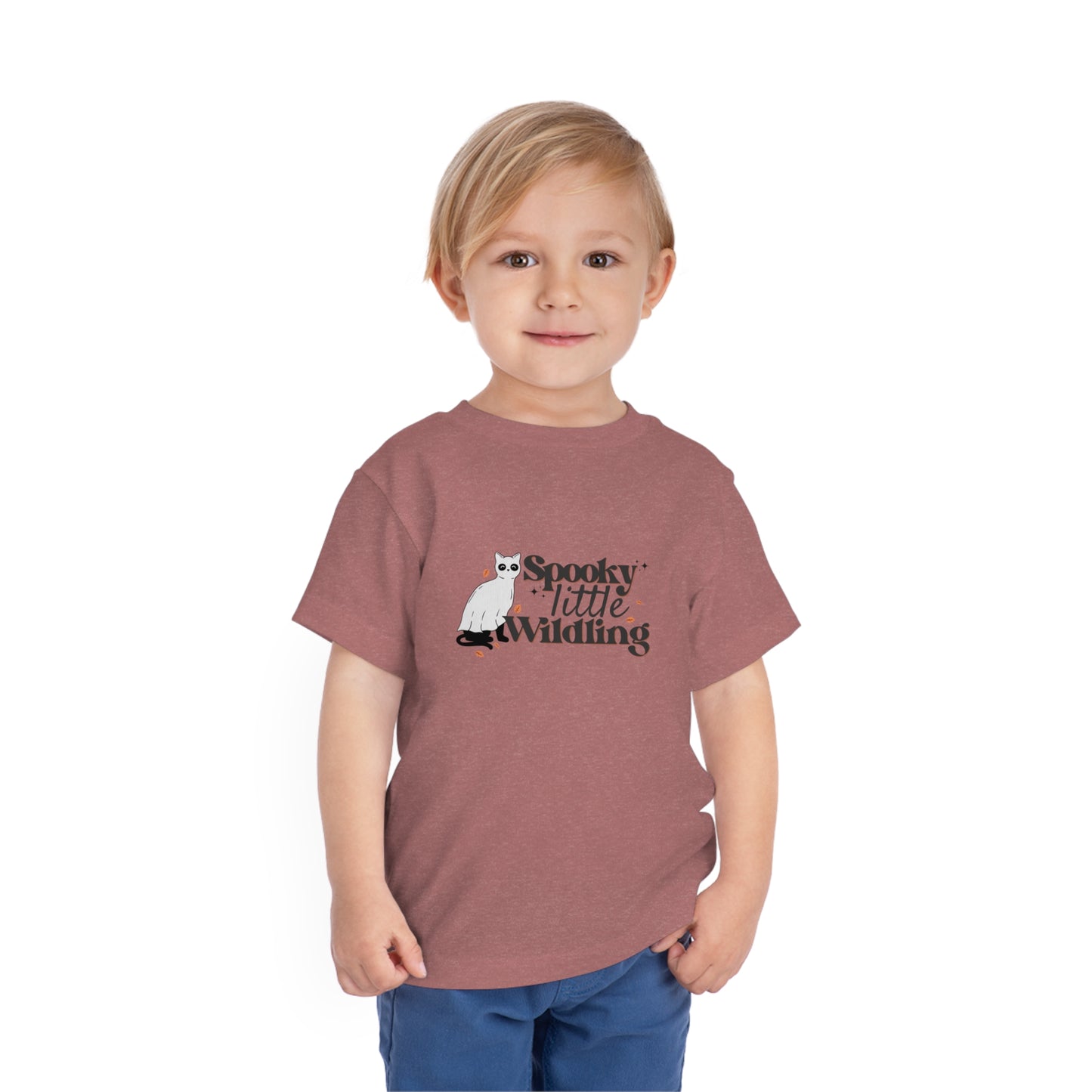 Wildling Kitty Toddler Tee