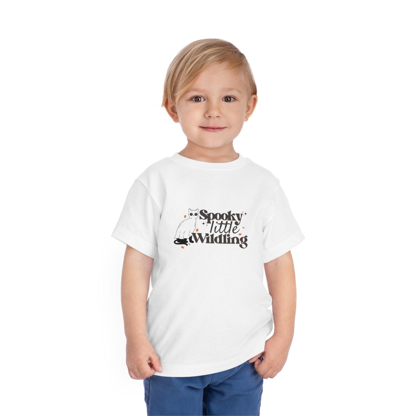 Wildling Kitty Toddler Tee