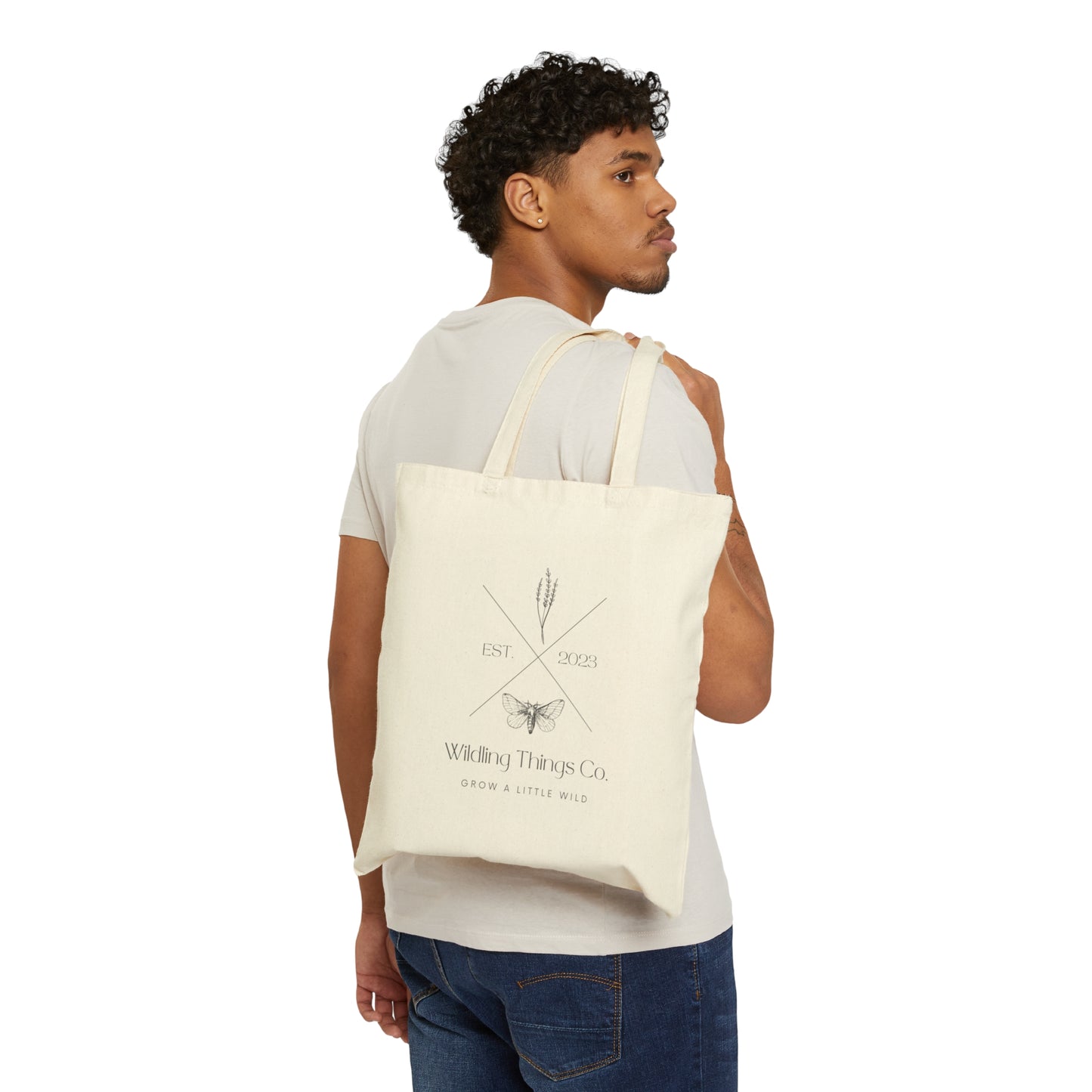 Wildling Things Tote