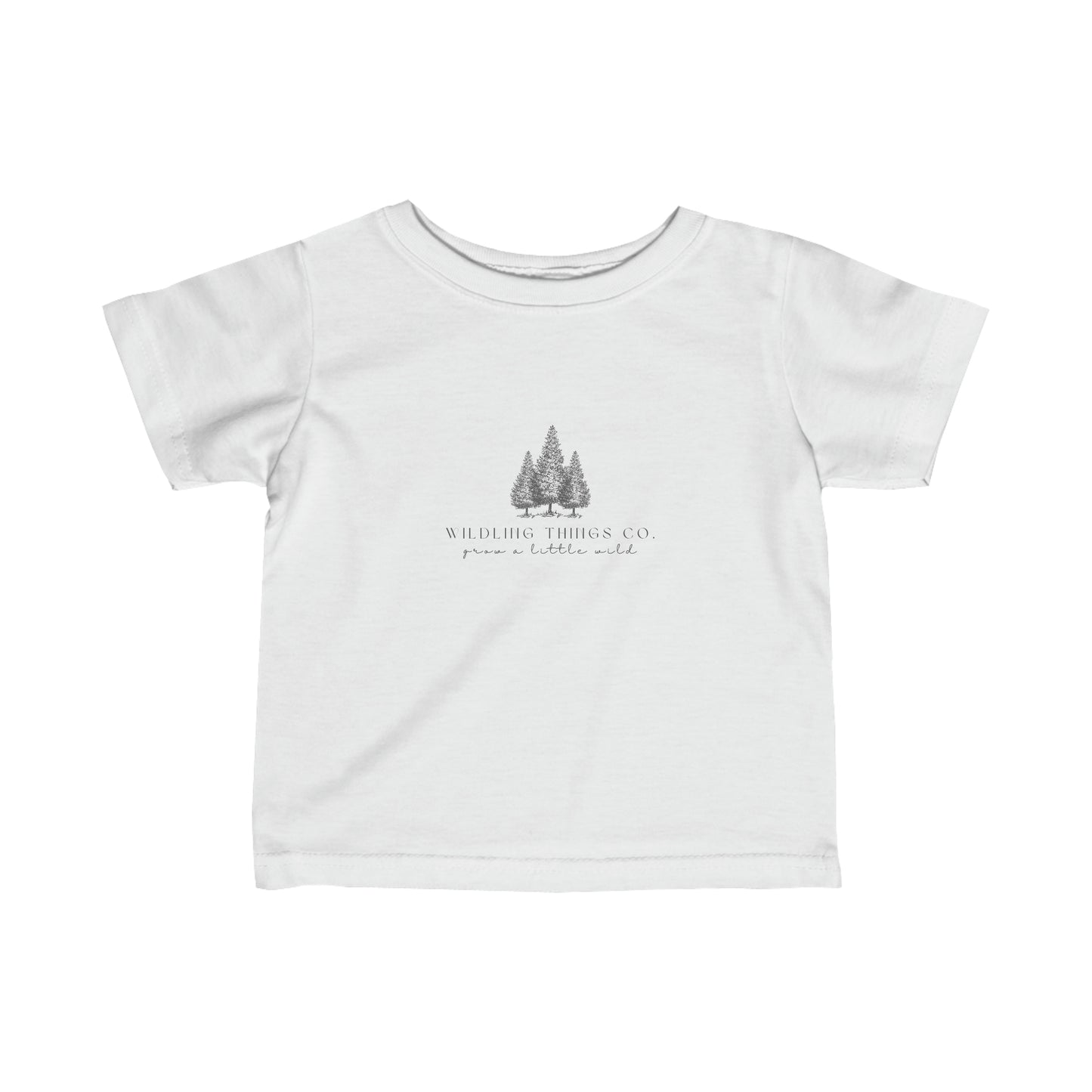 Baby Wilding Trees Tee