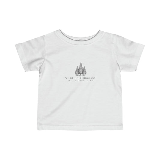 Baby Wilding Trees Tee